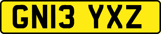GN13YXZ