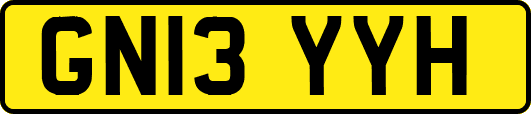 GN13YYH