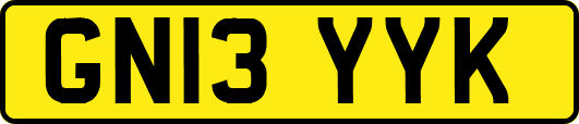 GN13YYK