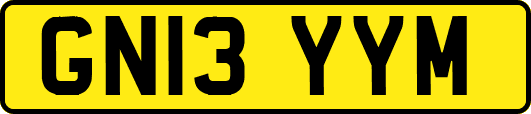 GN13YYM