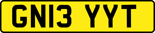 GN13YYT