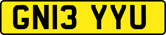 GN13YYU