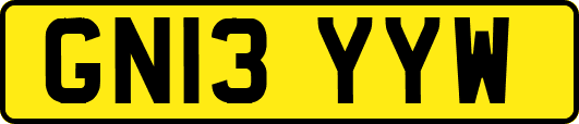GN13YYW