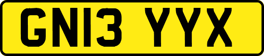 GN13YYX