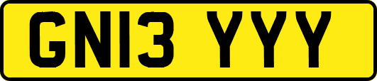 GN13YYY