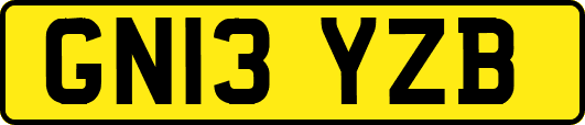 GN13YZB