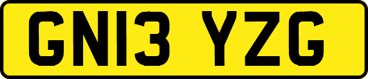 GN13YZG