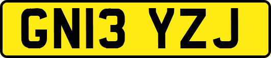 GN13YZJ