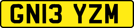 GN13YZM