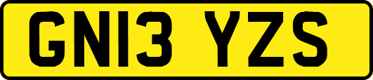 GN13YZS