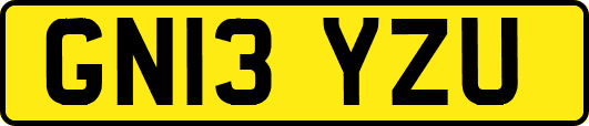 GN13YZU