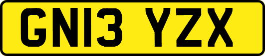 GN13YZX