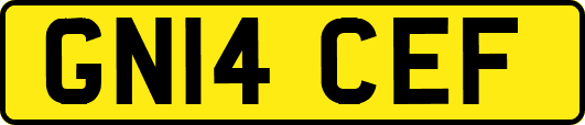 GN14CEF