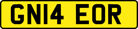 GN14EOR