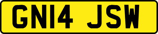 GN14JSW