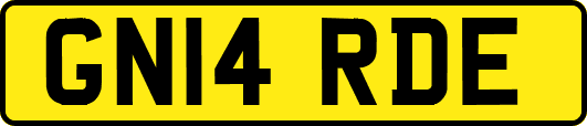 GN14RDE