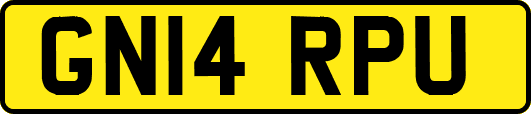 GN14RPU
