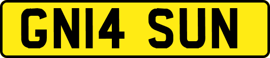 GN14SUN