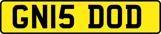 GN15DOD