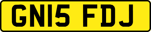 GN15FDJ