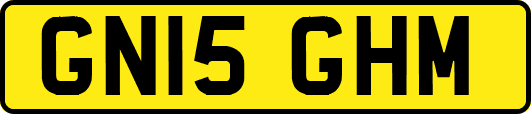 GN15GHM