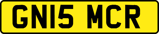 GN15MCR