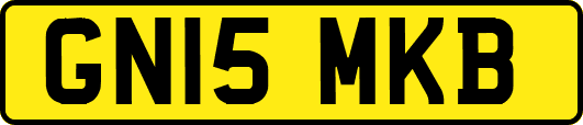 GN15MKB