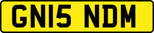 GN15NDM