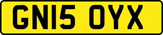 GN15OYX