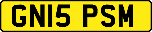 GN15PSM