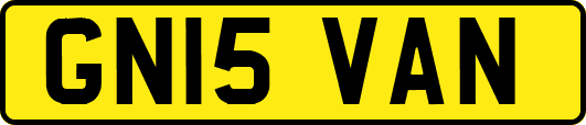 GN15VAN
