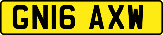 GN16AXW