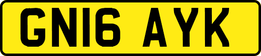 GN16AYK