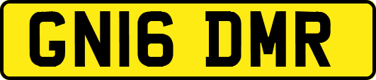 GN16DMR