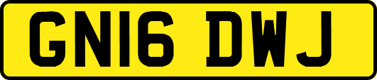 GN16DWJ