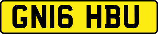 GN16HBU