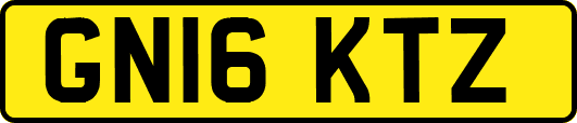 GN16KTZ