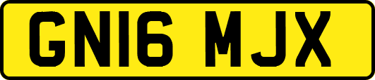 GN16MJX