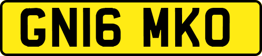 GN16MKO