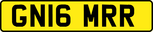 GN16MRR