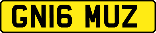 GN16MUZ