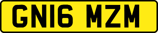 GN16MZM