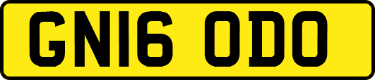 GN16ODO