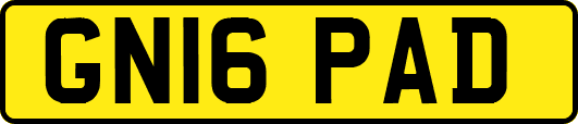 GN16PAD