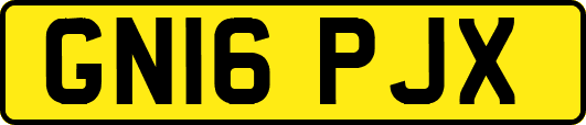 GN16PJX