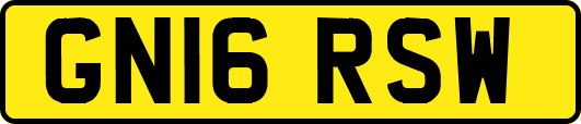 GN16RSW