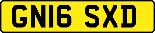 GN16SXD