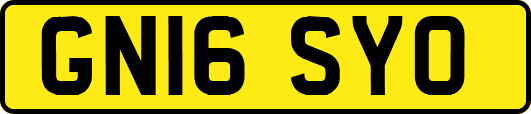 GN16SYO