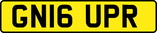 GN16UPR