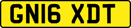GN16XDT